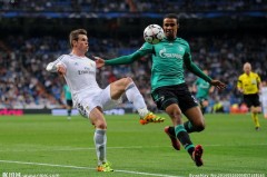 欧冠惊魂：帕瓦尔失误助马竞扳平，欧冠悬念再起下半场